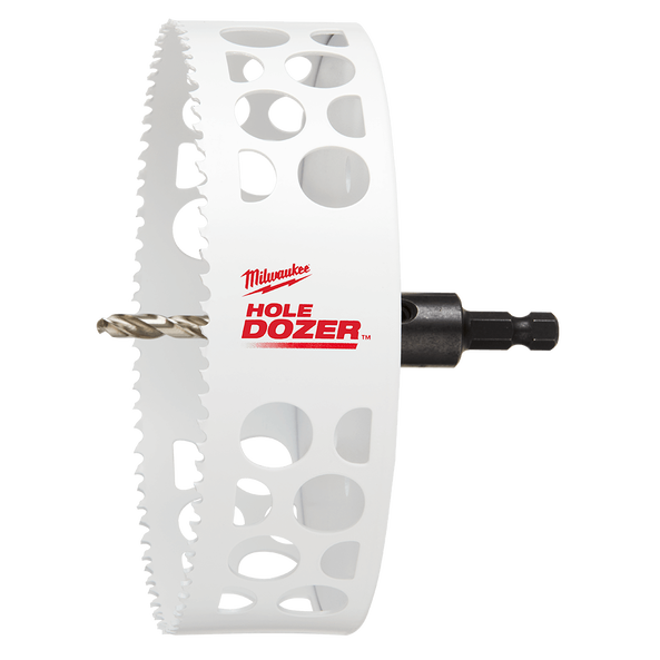 152mm HOLE DOZER™ Bi-Metal Hole Saw, , hi-res